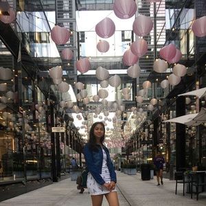 Meet your Posher, Fernanda